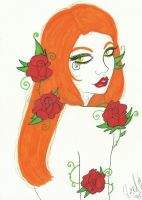 Wrapped in Roses